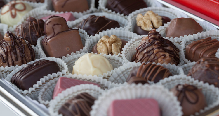 Pralinen