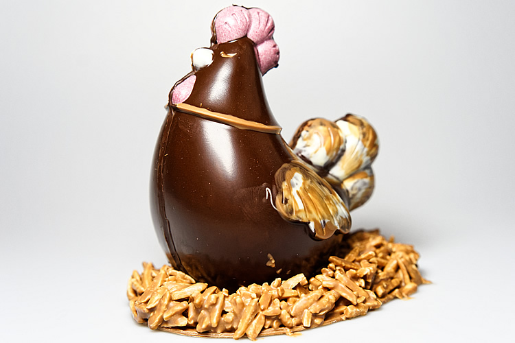 Schokoladenkreation