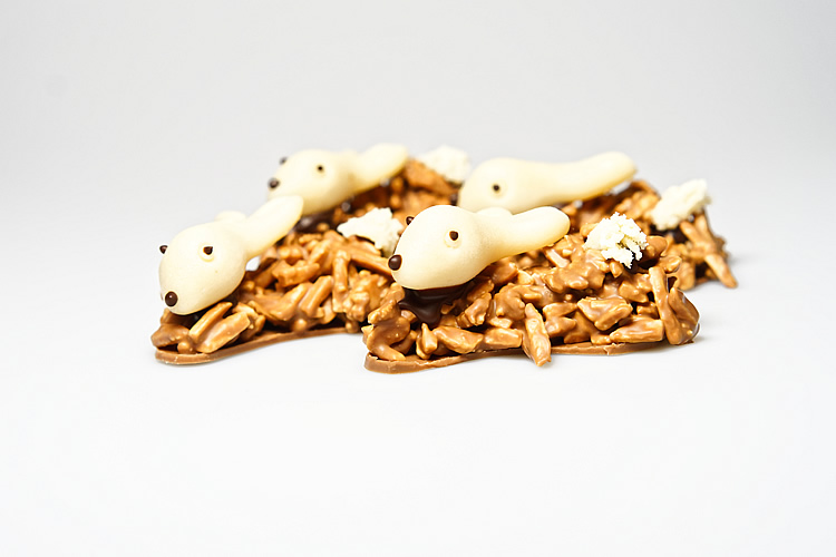 Schokoladenkreation