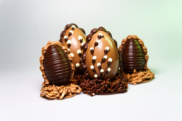 Schokoladenkreation