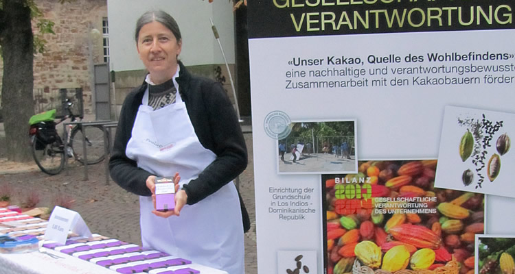 Verkaufsstand