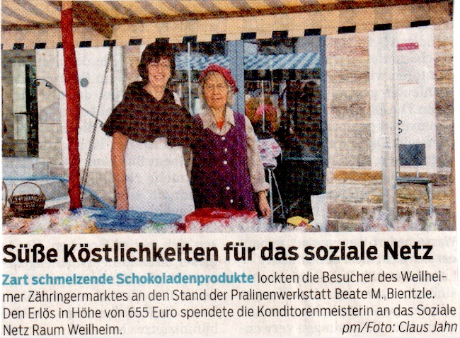 Pressebericht, Teckbote, 2019